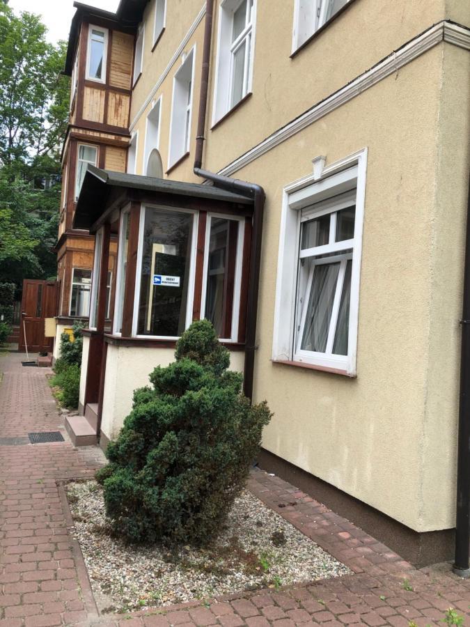 2 Pokojowe W Centrum Sopotu-Beata Exterior foto